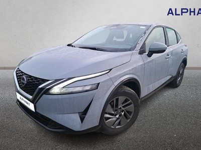 Nissan Qashqai 1.3 MHEV 158ch Xtronic Business Edition VP [5P] bva 0-158CH-8cv, 2023