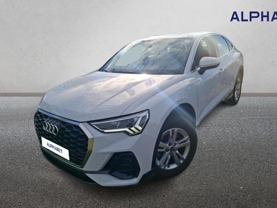 Audi Q3 Sportback 35 TFSI 150 S tronic Business line VP [5P] bva 7-150CH-8cv, 2023