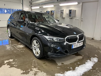 BMW Series 3 330e xDrive 292hk Sport Line Connected Edition