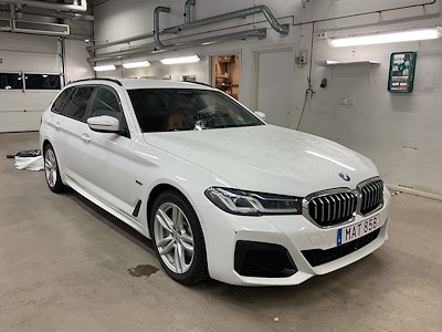 BMW Series 5 530e xDrive Touring 292hk M Sport Connected