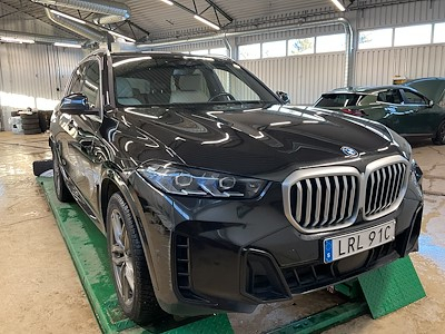 BMW X5 xDrive 50e Steptronic 490hk M Sport Comfort Innovation