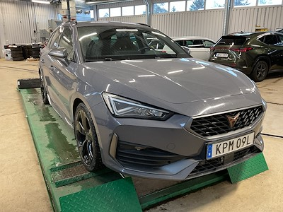 CUPRA LEON Sportstourer e-Hybrid 245hk Cupra Paket Drag Parkassist