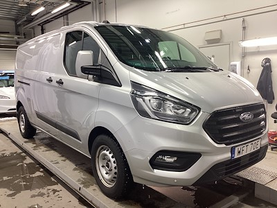 Ford Transit custom 300 2.0 EcoBlue Man 130hk Inredning