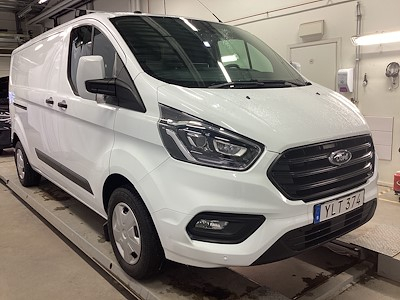 Ford Transit custom 300 2.0 EcoBlue Man 130hk Inredning
