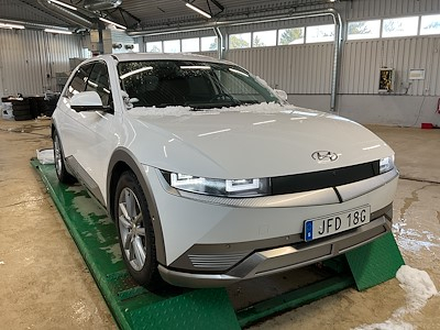 Hyundai Ioniq 5 72.6 KWh AWD 306hk Advanced Drag