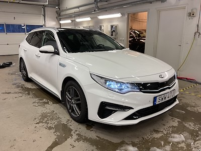 Kia Optima PHEV SW 2.0 GDI Advance