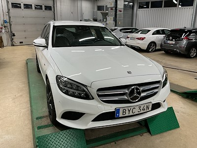 Mercedes-Benz C-Klass C300de T 306hk SE Edition