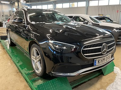 Mercedes-Benz E-Class E300de T 4Matic 306hk Avantgarde