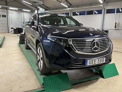 Mercedes-Benz EQC 400 4MATIC Premium Taklucka