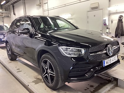 Mercedes-Benz Glc-Class 300 e 4MATIC AMG Nightpackage Drag