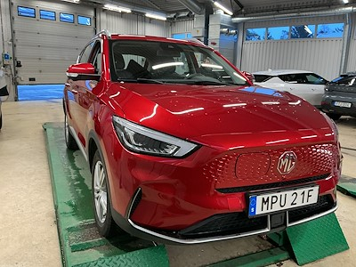 MG ZS ZS EV Long range 156hk