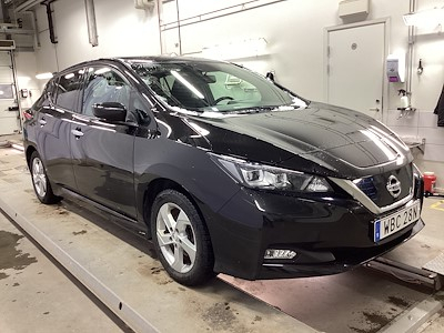 Nissan LEAF 40 kWh N-Connecta Backkamera Nav
