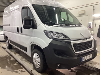 Peugeot Boxer Van 335 2.2 BlueHDi Man6 165hk Inredning