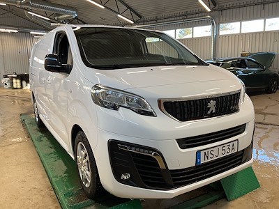 Peugeot Expert Utokad Last 2.0 BlueHDi 144hk Aut Inredning