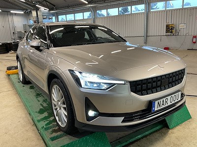 Polestar 2 Long Range Single Motor 231hk Pilot Drag
