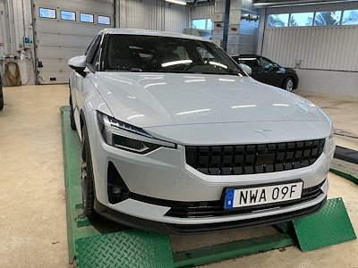 Polestar 2 Long Range Single Motor 231hk Pilot Drag