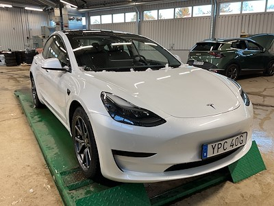 Tesla Model 3 Standard Range Plus 325hk