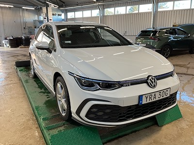 Volkswagen Golf GTE 218hk Matrix Cockpit