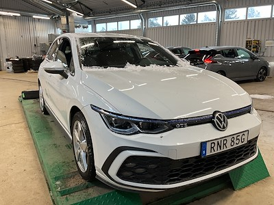 Volkswagen Golf GTE 218hk Matrix Cockpit