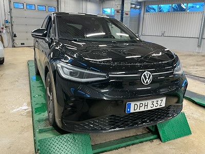 Volkswagen Id.5 GTX 299hk Assistanspkt Drag