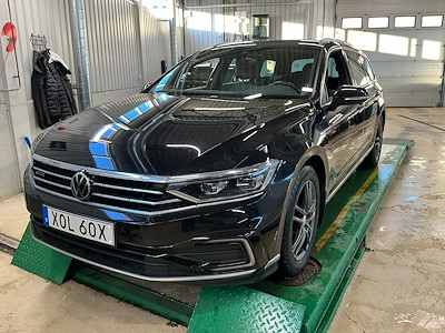 Volkswagen Passat GTE 218hk Executive Cockpit Drag **TEST LINK BELOW**