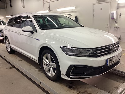 Volkswagen Passat GTE SportsComb 218hk Business