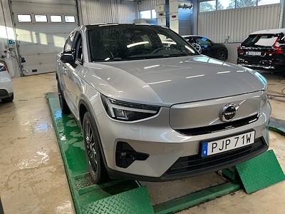 Volvo C40 Recharge Single Motor 231hk Ultimate