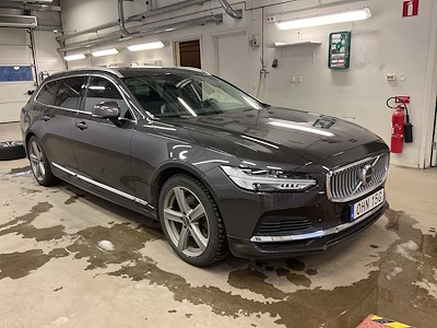 Volvo V90 Recharge T6 AWD 340hk Momentum Advanced
