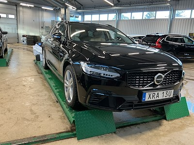 Volvo V90 Recharge T8 AWD 456hk Ultimate Dark