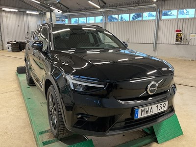 Volvo Xc40 Recharge Twin Motor 408hk Plus Klimt Drag