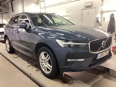 Volvo XC60 B4 AWD 197hk Momentum Advanced Drag
