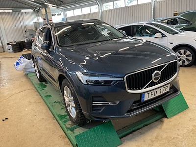 Volvo XC60 B4 FWD 197hk Momentum Adv Drag Elstol