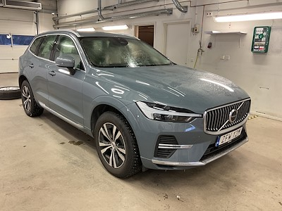 Volvo XC60 Recharge T6 AWD 340hk Incription