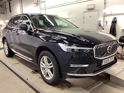 Volvo Xc60 Recharge T6 AWD 350hk Core Edition Drag
