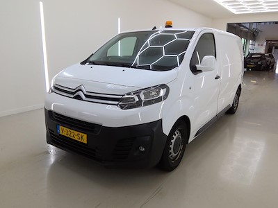Citroen Jumpy M BlueHDi 95 S;S ETG Comfort 4d