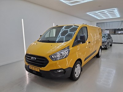 Ford Transit custom 2.0 TDCi 340 L2H1 Trend 130pk 4d