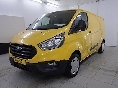 Ford Transit custom 2.0 TDCi 340 L2H1 Trend 130pk 4d