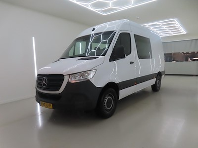 Mercedes-Benz Sprinter 315CDI L2H2 RWD 3.5 9G-Tronic DC 6d