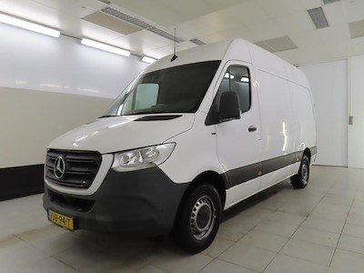 Mercedes-Benz Sprinter 315CDI L2H2 RWD 3.5t 9G-Tronic 6d 4d