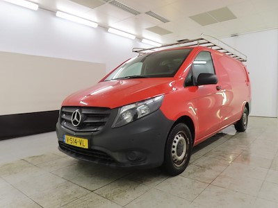 Mercedes-Benz Vito 114CDI XL 4d