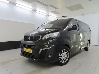 Peugeot EXPERT Asphalt Long 2.0 BlueHDi 120 DC 4d - DPF BROKEN
