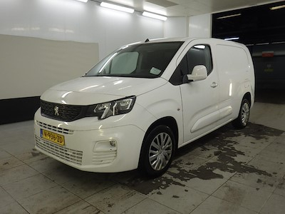 Peugeot PARTNER 1.6 BlueHDi 100pk Long Premium