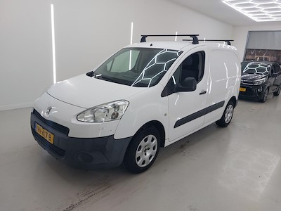 Peugeot PARTNER 120L1 XR Profit+ 1.6 HDi 75 3d