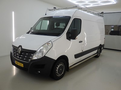 Renault MASTER L2H2 T35 dCi 130 FWD 4d