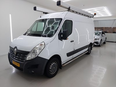 Renault MASTER L2H2 T35 dCi 130 FWD 4d