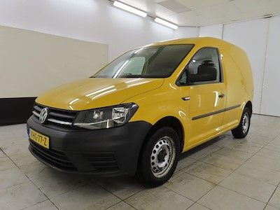 Volkswagen CADDY 2.0 TDI 55 kW BMT 4d
