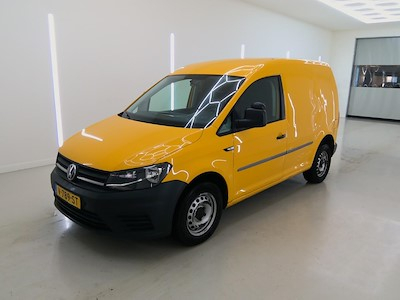 Volkswagen CADDY 2.0 TDI 55 kW BMT 4d