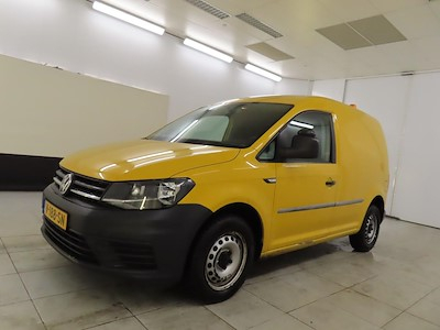 Volkswagen CADDY 2.0 TDI 55 kW BMT 4d