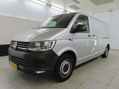 Volkswagen TRANSPORTER 2.0TSI 110kW CNG L2H1 4d