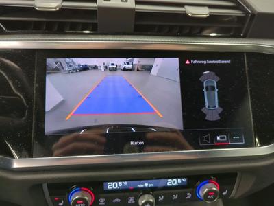 Audi Q3 2.0 35 TDI S LINE STRONIC QUATTRO ATTRA